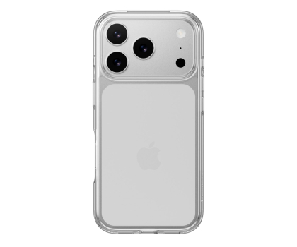 Etui / obudowa na smartfona SwitchEasy Crush do iPhone 17 Pro (Transparent )
